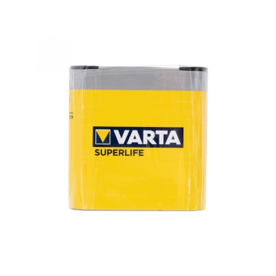 Baterie plata Varta 3R12, semidurabila, 4,5V - VARTA 3R12